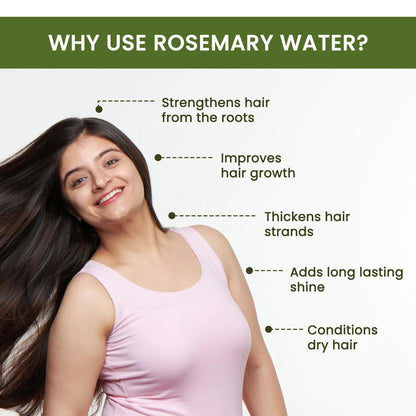 Rosemary Water - For Hair Regrowth (Buy 1 Get 1 Free)