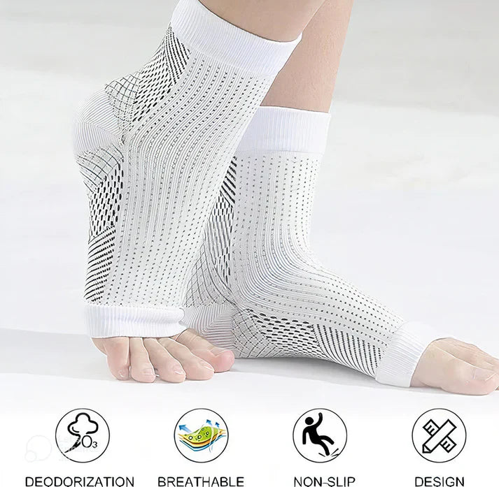 Pain Relief Compression Socks- Buy 1 Get 1 Free